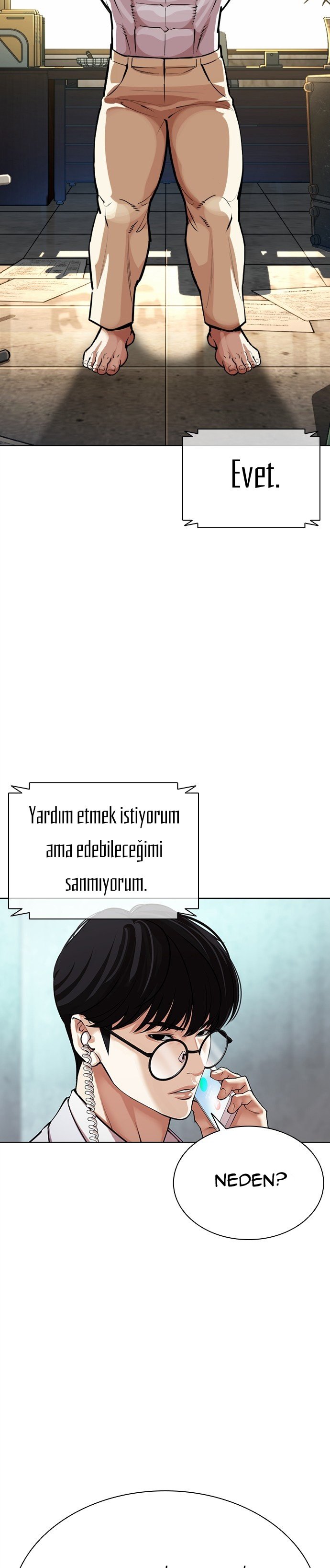 Read Lookism tr Manga Online