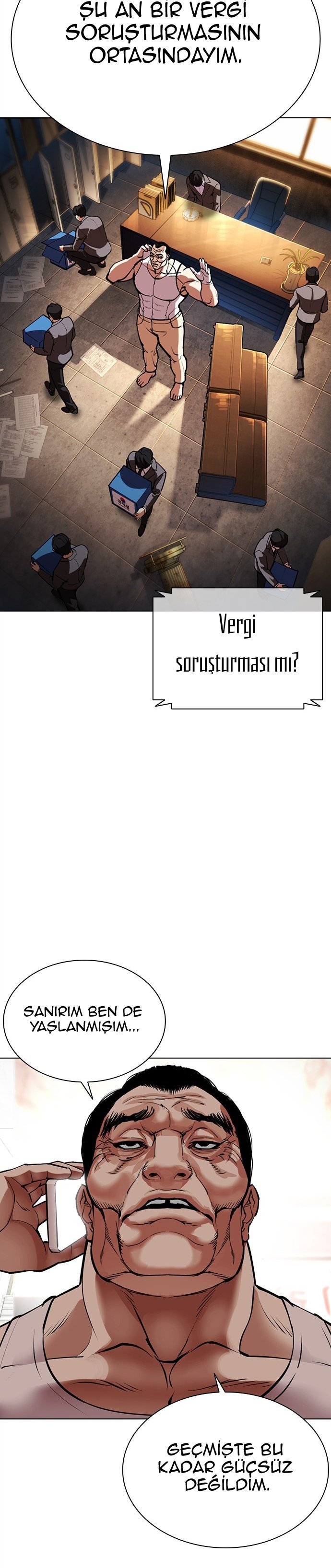 Read Lookism tr Manga Online