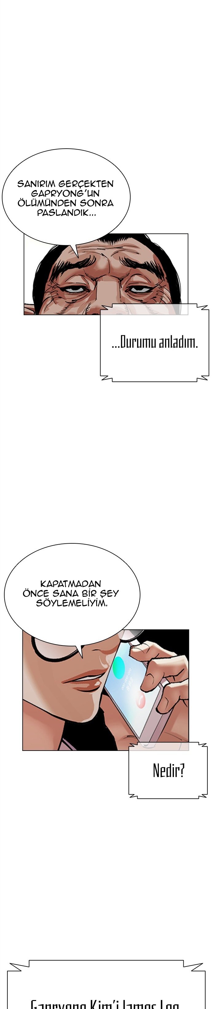 Read Lookism tr Manga Online