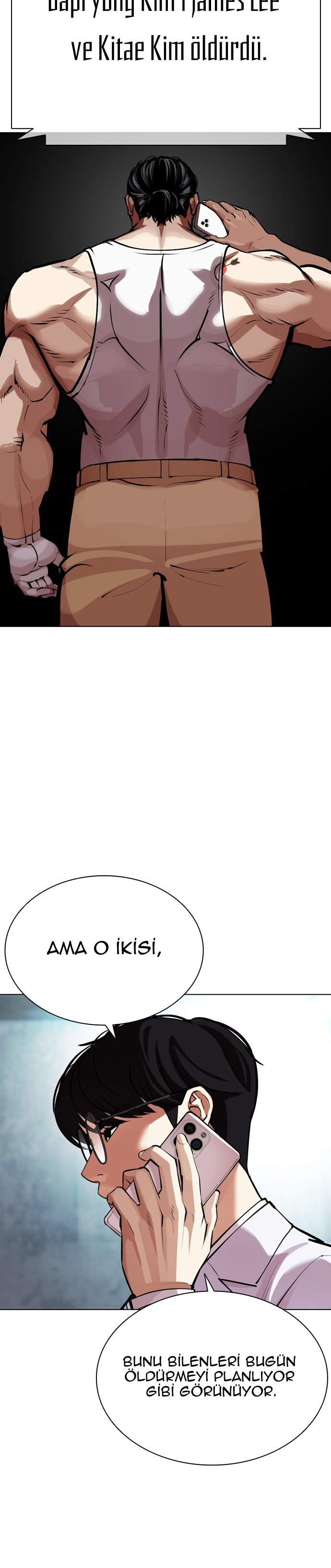 Read Lookism tr Manga Online