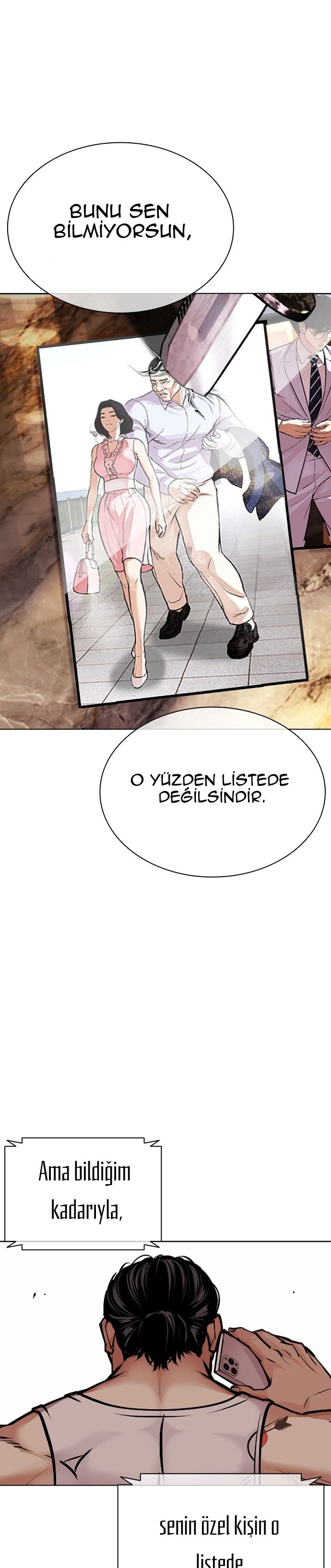 Read Lookism tr Manga Online