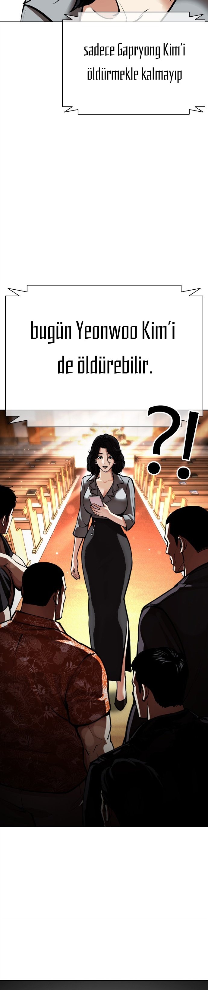 Read Lookism tr Manga Online