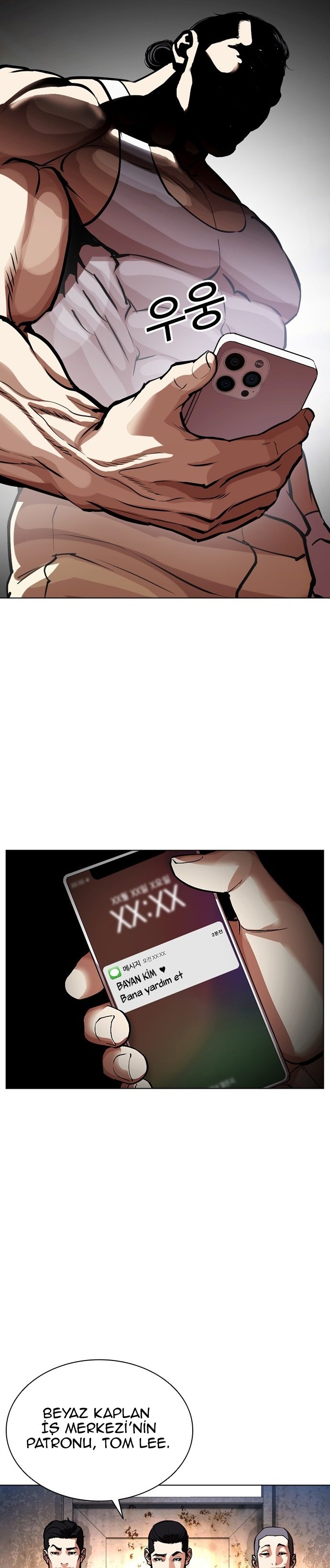 Read Lookism tr Manga Online