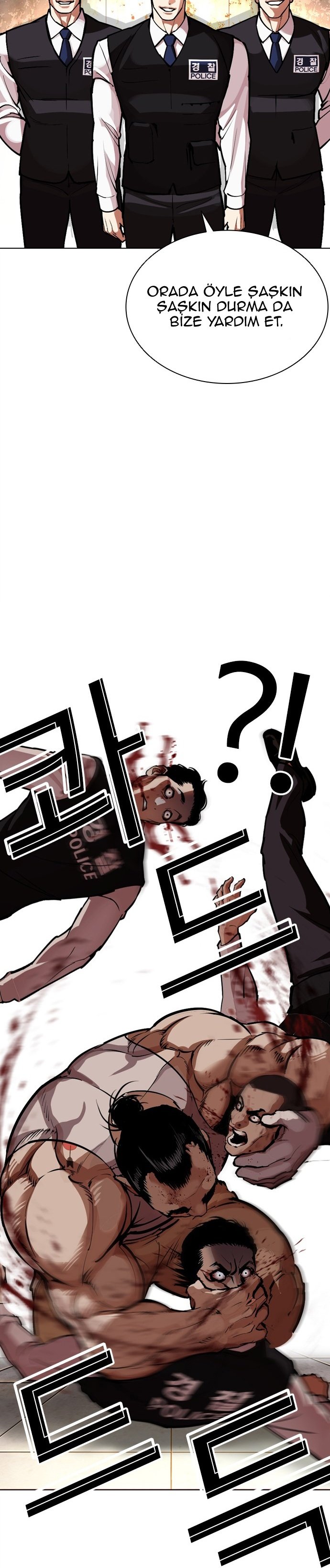 Read Lookism tr Manga Online