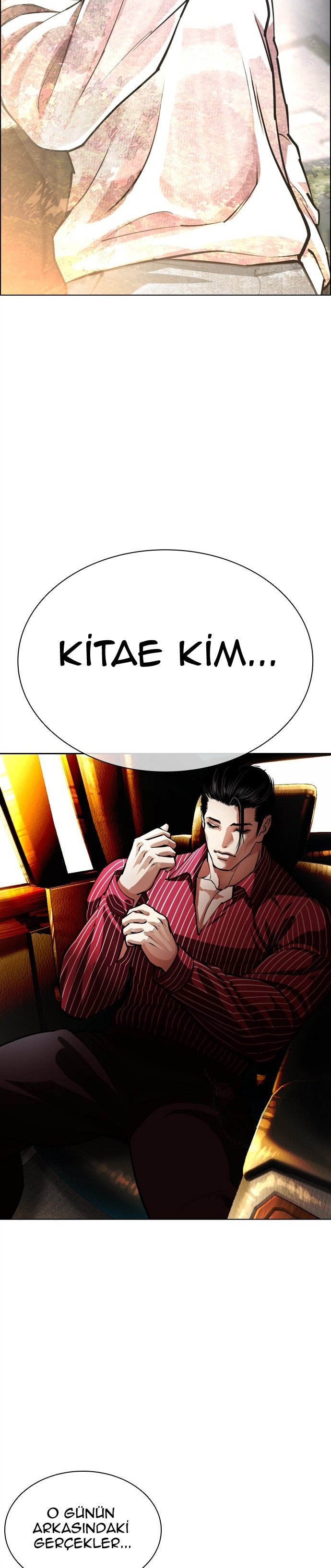 Read Lookism tr Manga Online