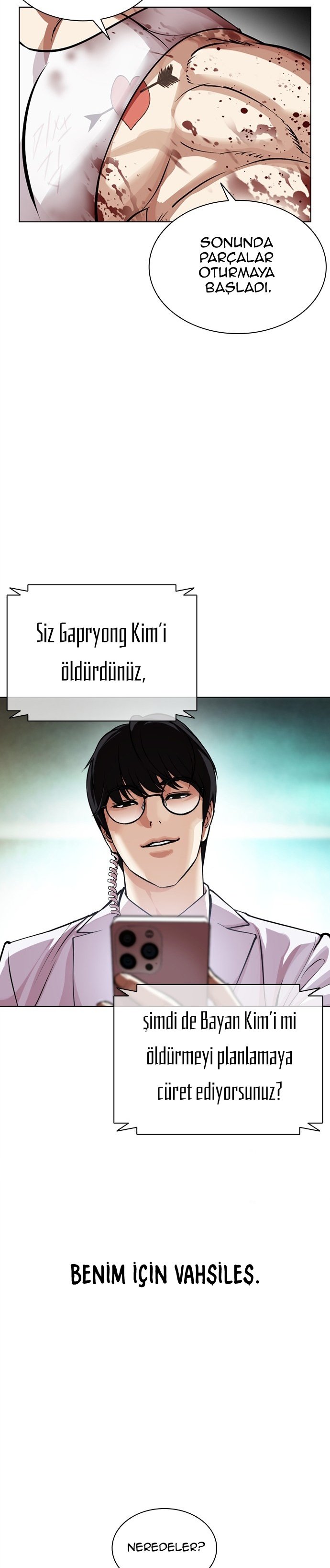 Read Lookism tr Manga Online