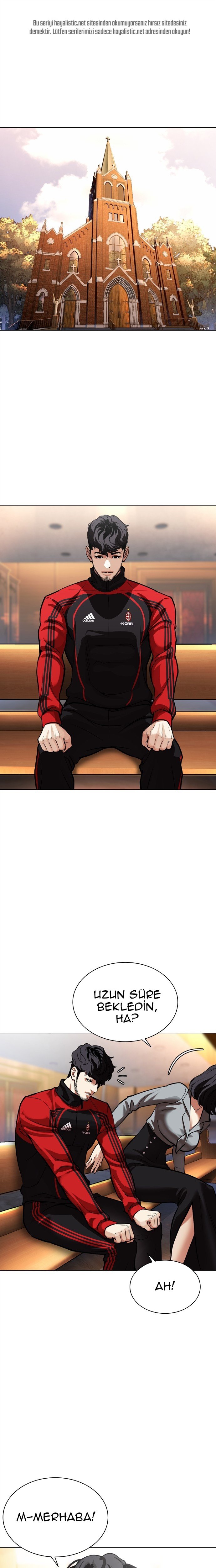 Read Lookism tr Manga Online