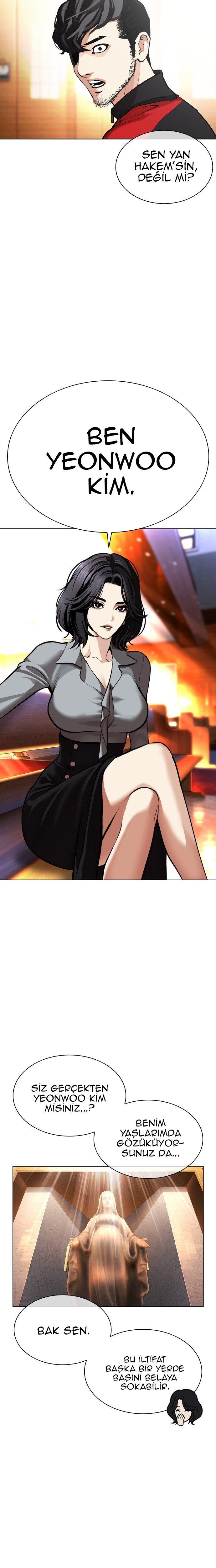 Read Lookism tr Manga Online