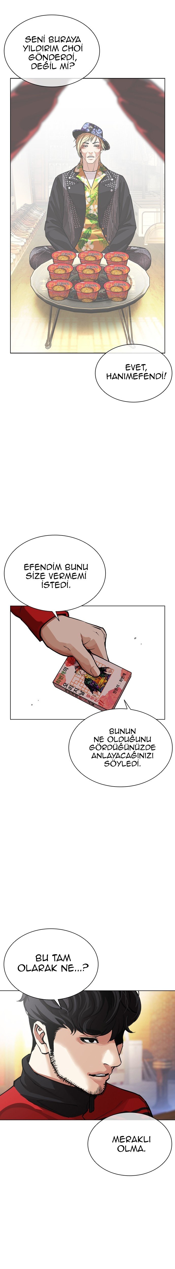 Read Lookism tr Manga Online