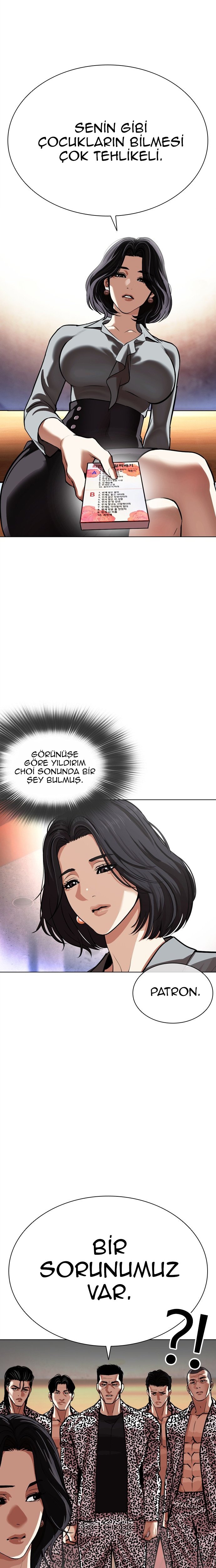 Read Lookism tr Manga Online