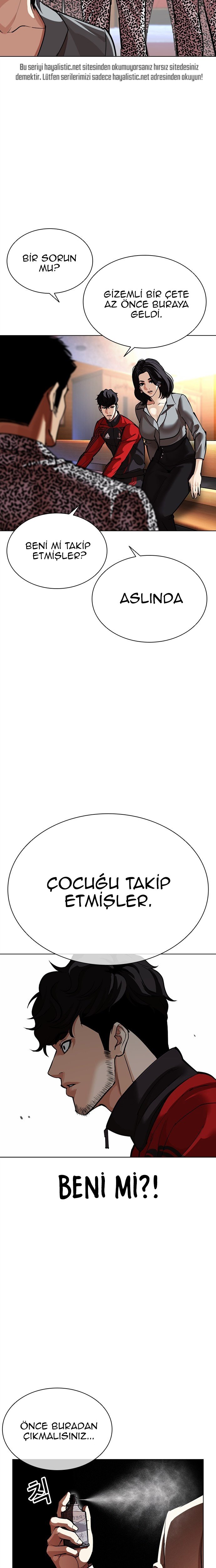 Read Lookism tr Manga Online