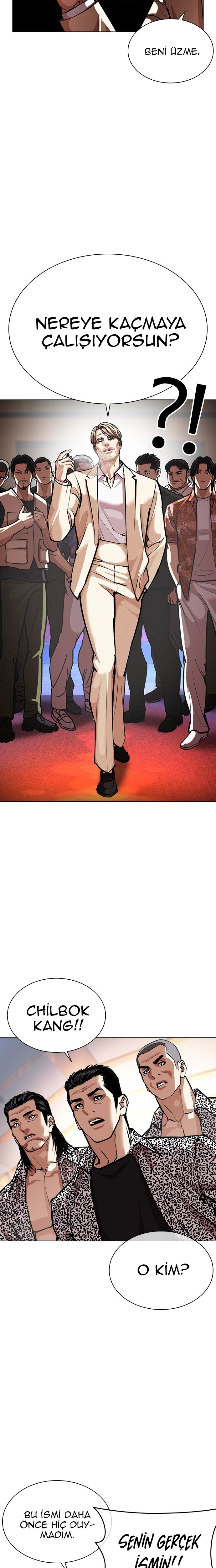 Read Lookism tr Manga Online