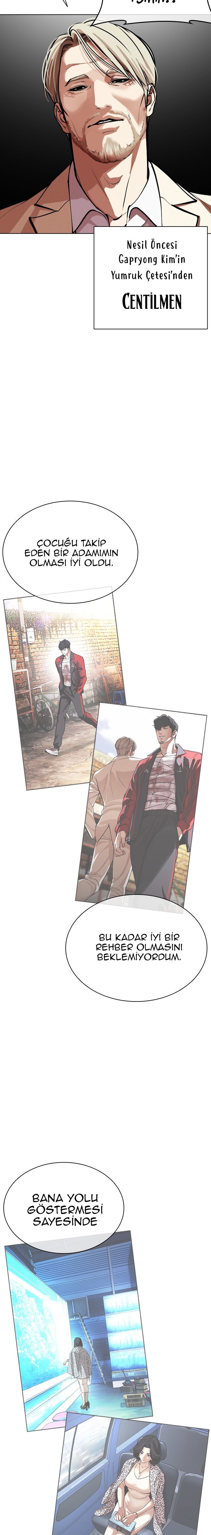 Read Lookism tr Manga Online