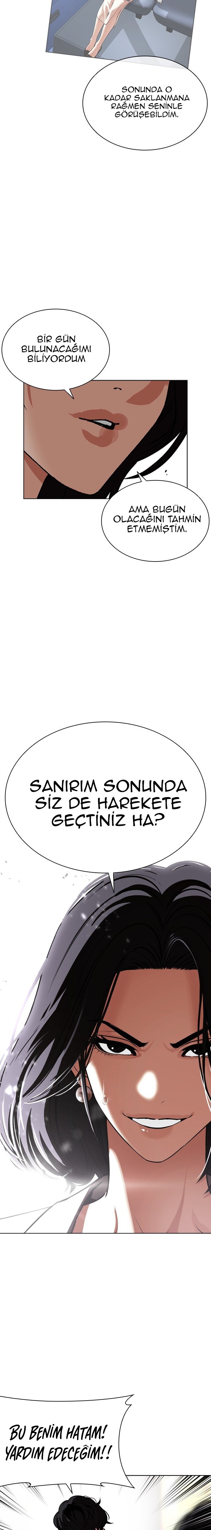 Read Lookism tr Manga Online