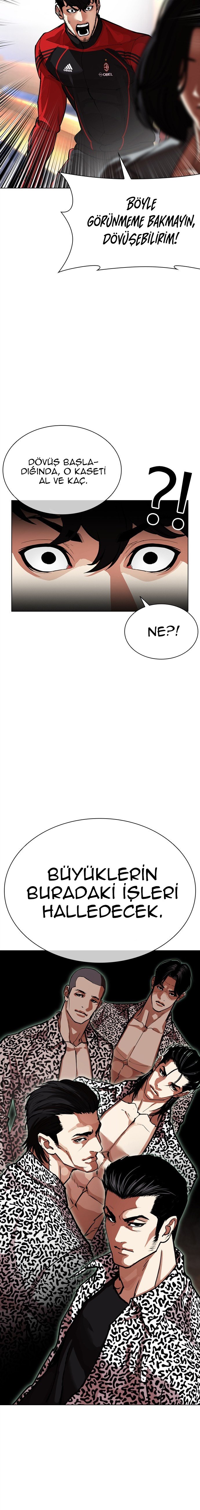 Read Lookism tr Manga Online