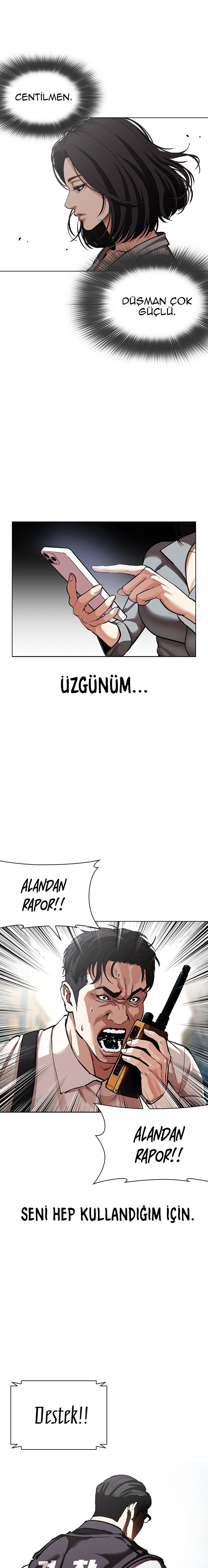 Read Lookism tr Manga Online