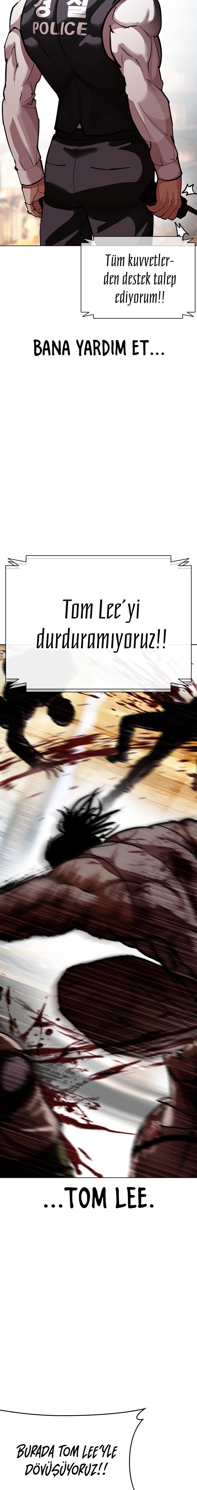 Read Lookism tr Manga Online