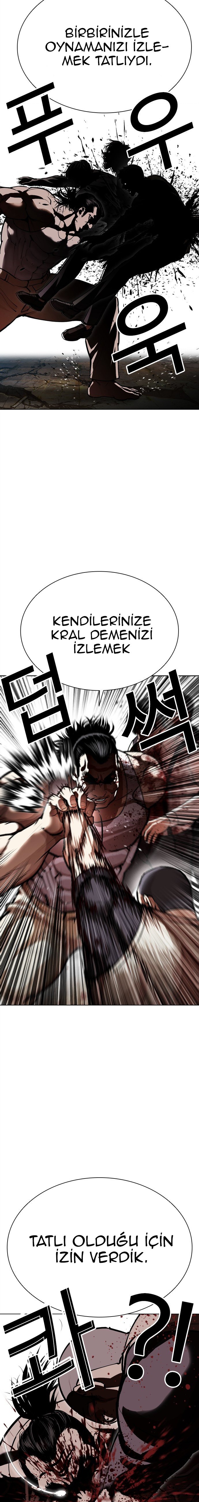 Read Lookism tr Manga Online