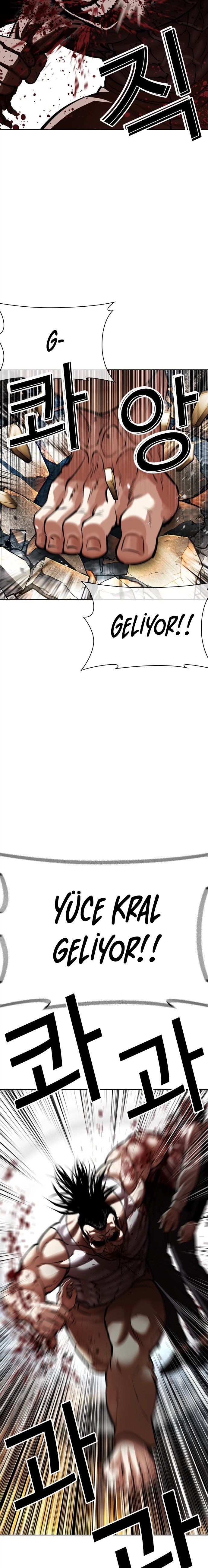 Read Lookism tr Manga Online