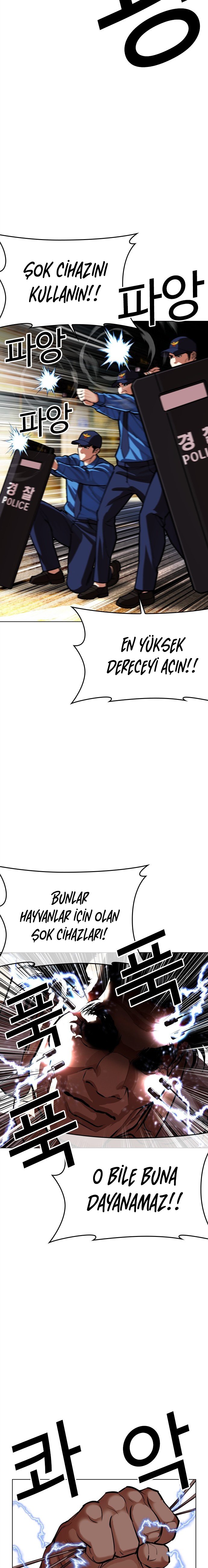 Read Lookism tr Manga Online