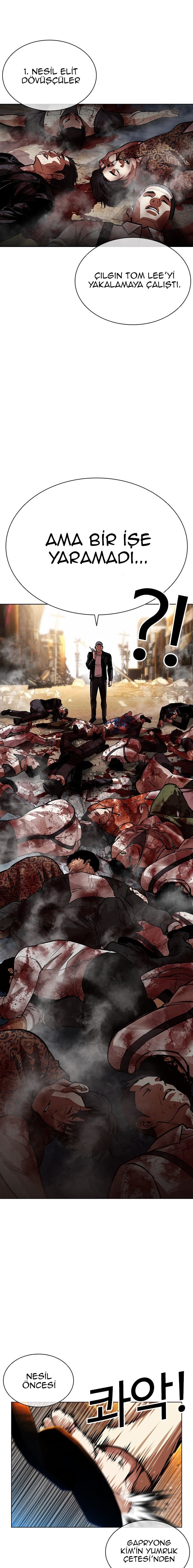 Read Lookism tr Manga Online