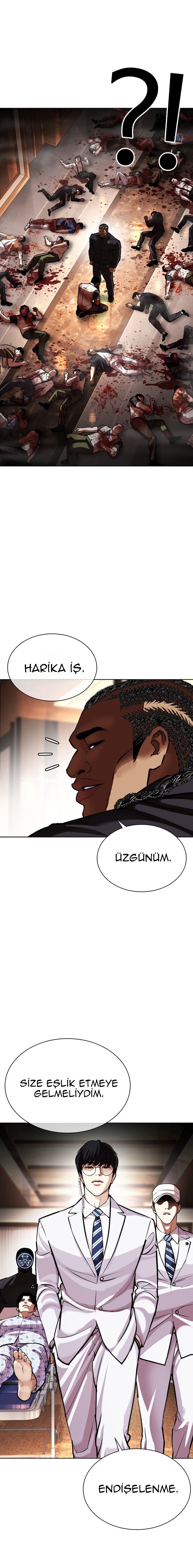 Read Lookism tr Manga Online