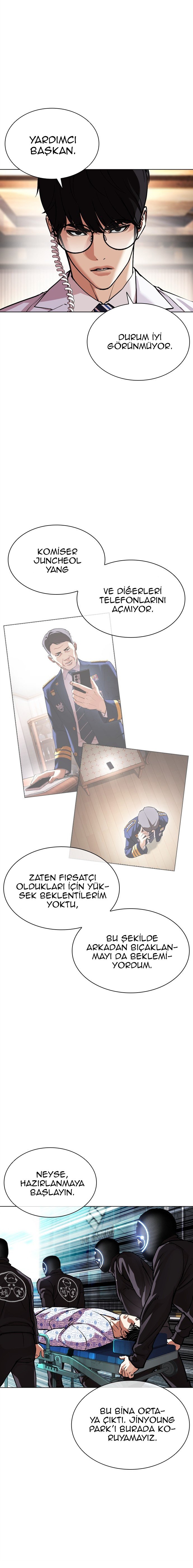 Read Lookism tr Manga Online