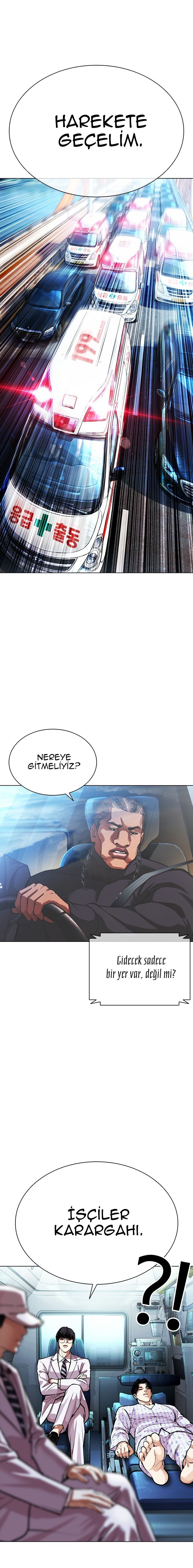 Read Lookism tr Manga Online