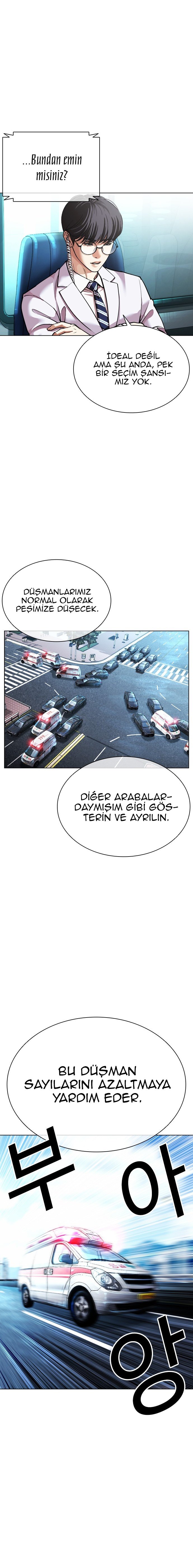 Read Lookism tr Manga Online