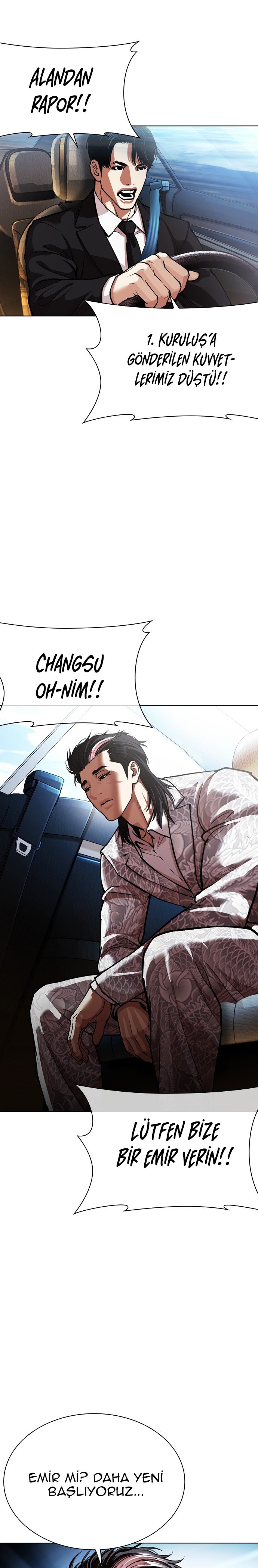 Read Lookism tr Manga Online