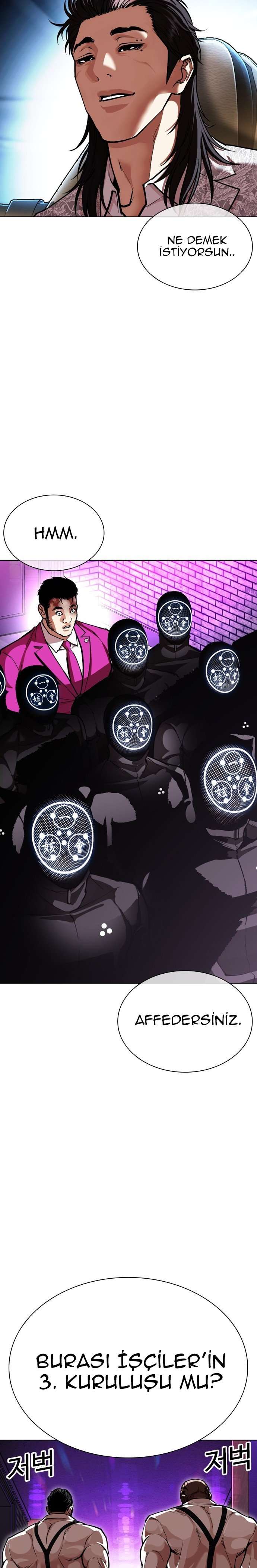 Read Lookism tr Manga Online