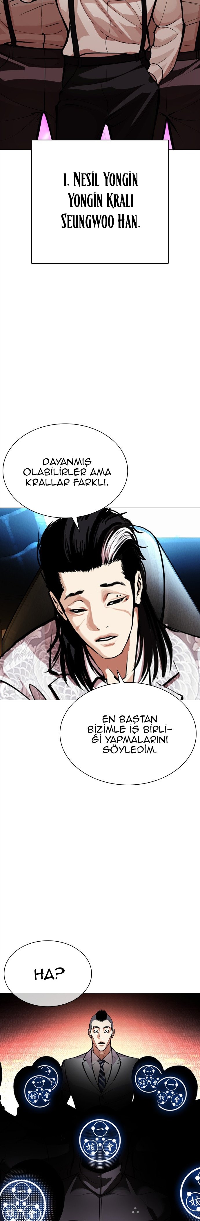 Read Lookism tr Manga Online