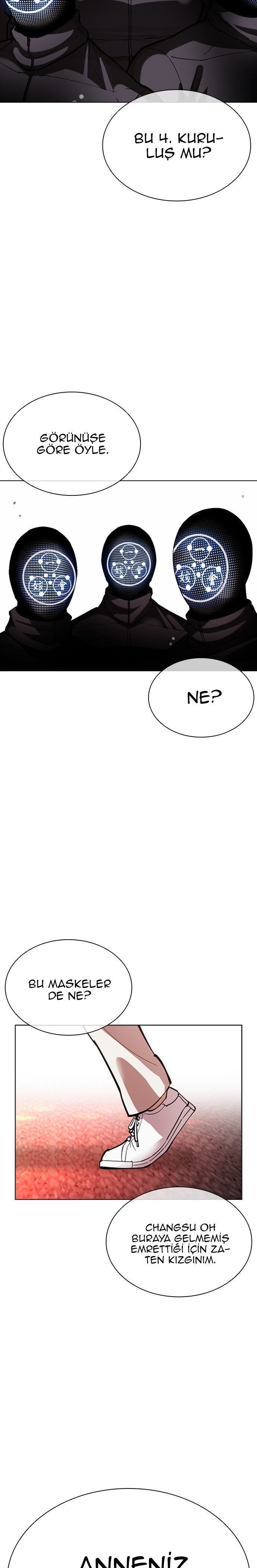 Read Lookism tr Manga Online