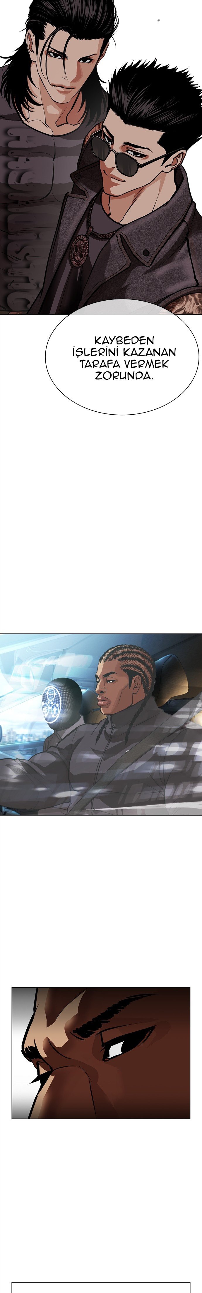 Read Lookism tr Manga Online