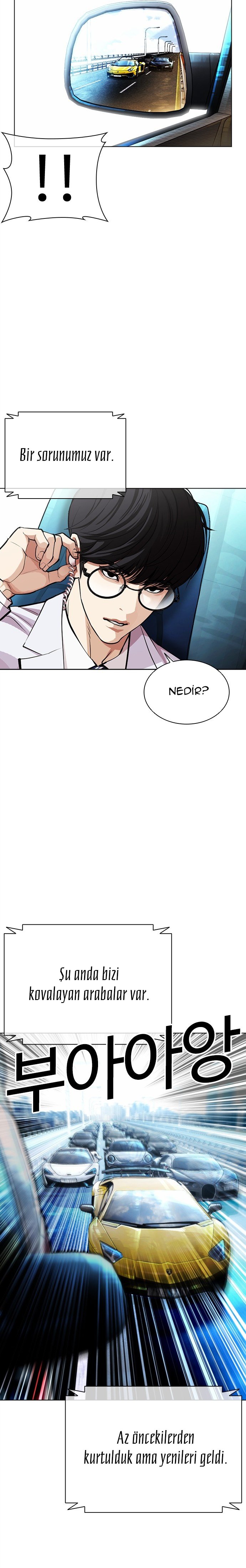 Read Lookism tr Manga Online