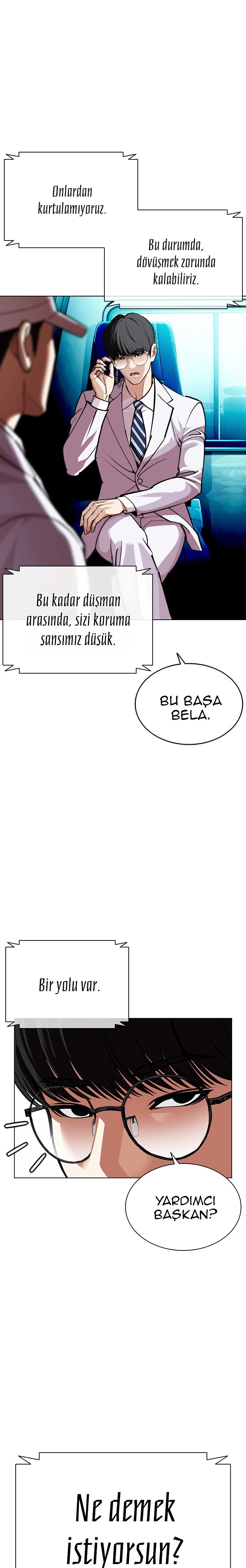 Read Lookism tr Manga Online