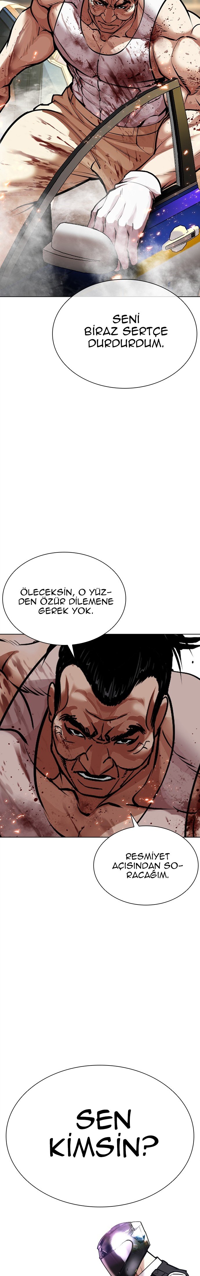 Read Lookism tr Manga Online