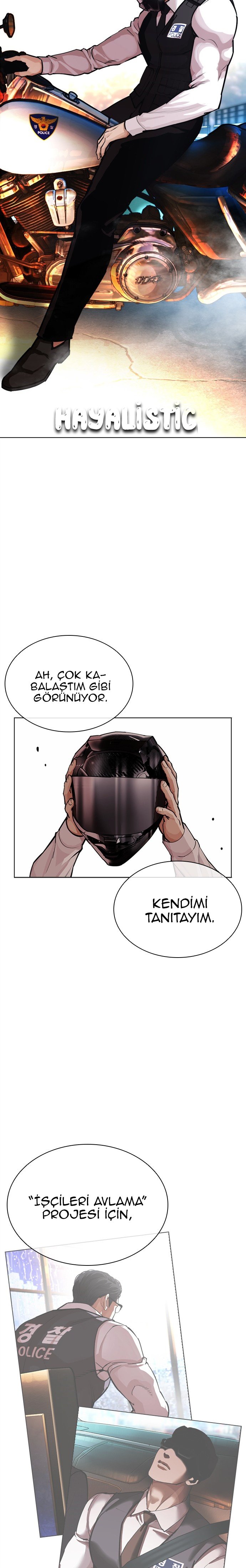 Read Lookism tr Manga Online