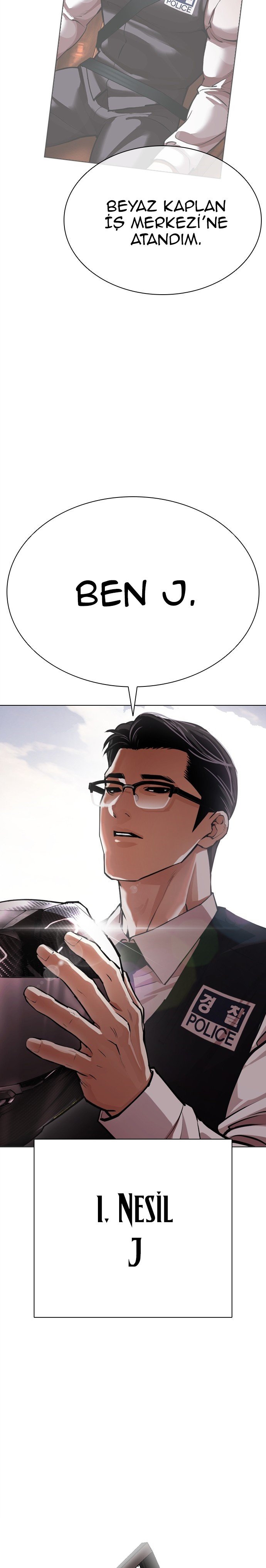 Read Lookism tr Manga Online