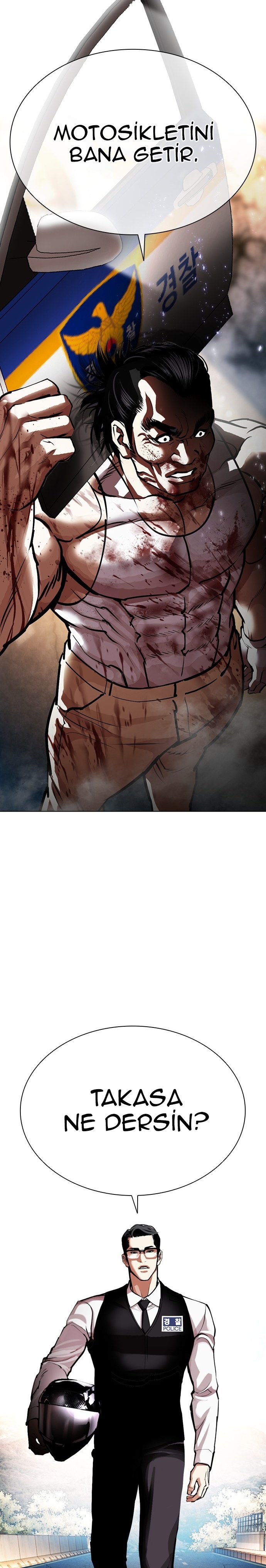 Read Lookism tr Manga Online