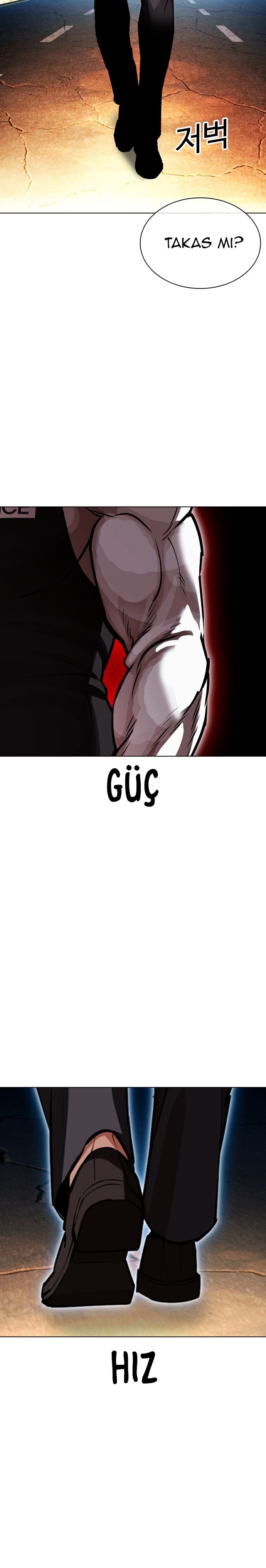 Read Lookism tr Manga Online