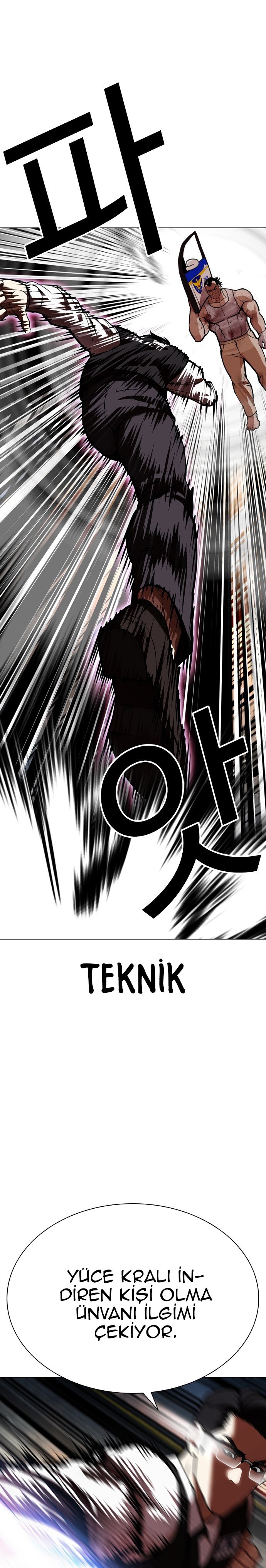 Read Lookism tr Manga Online