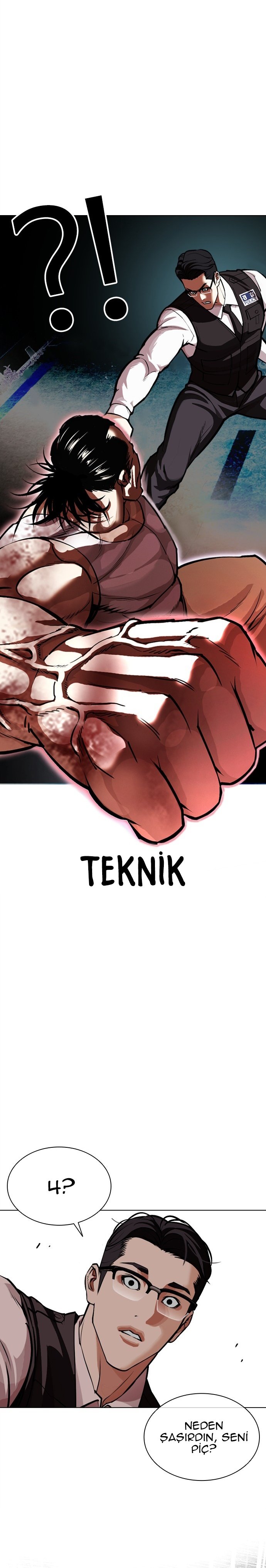 Read Lookism tr Manga Online