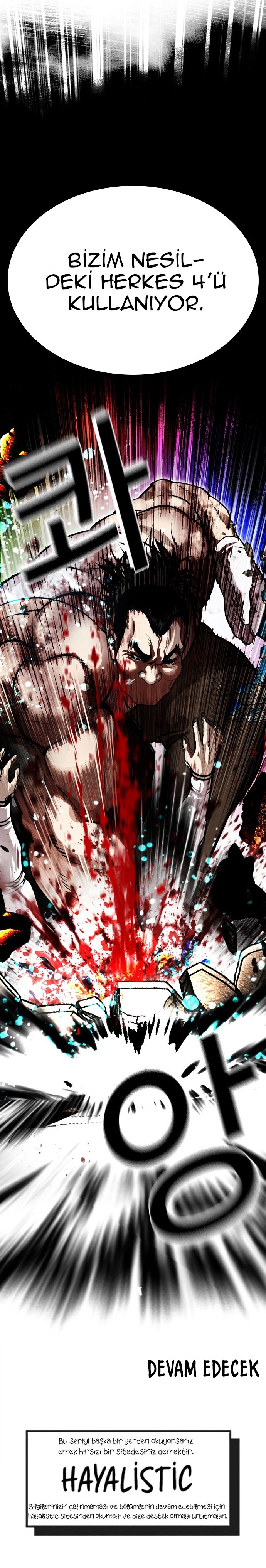 Read Lookism tr Manga Online