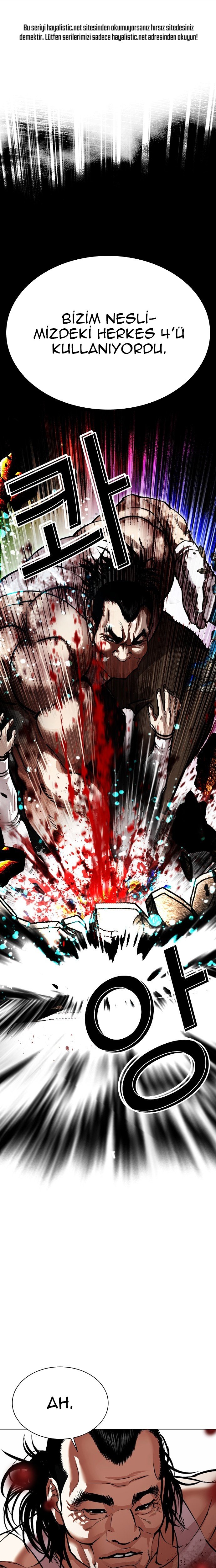 Read Lookism tr Manga Online