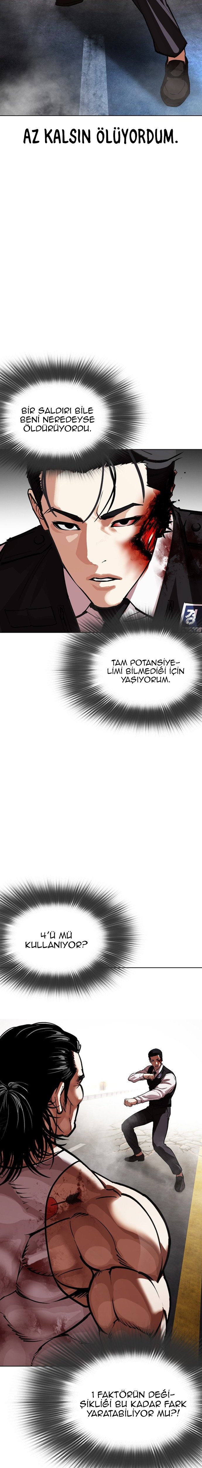 Read Lookism tr Manga Online