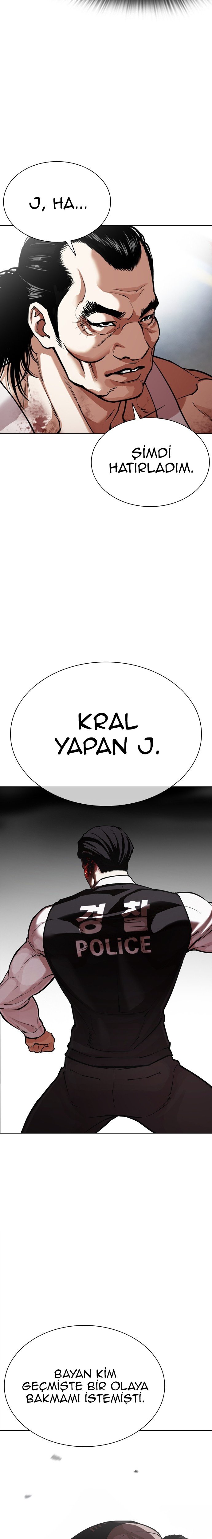 Read Lookism tr Manga Online