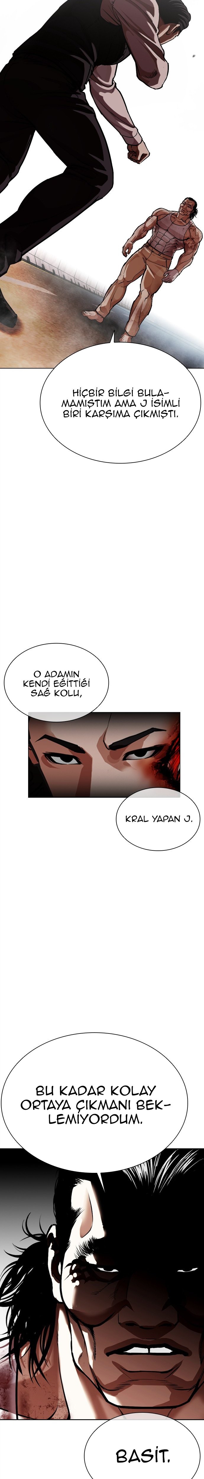 Read Lookism tr Manga Online