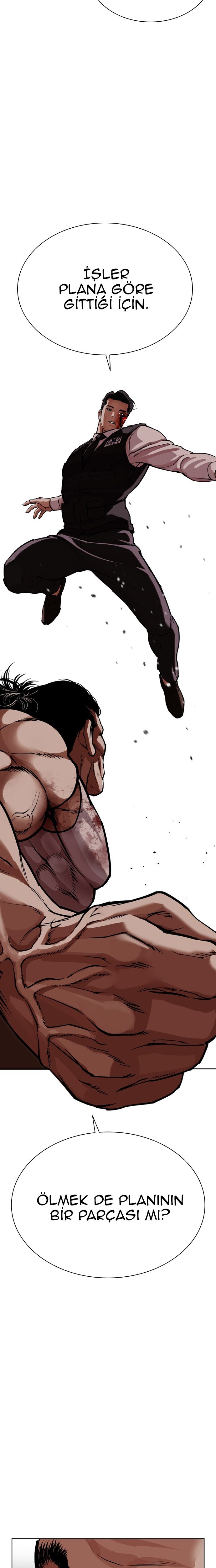 Read Lookism tr Manga Online