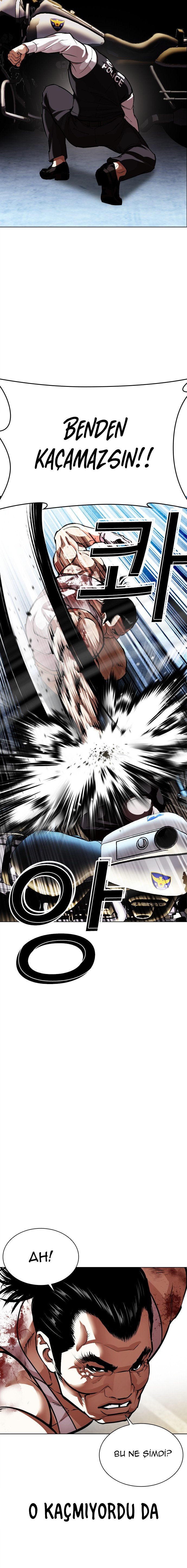 Read Lookism tr Manga Online